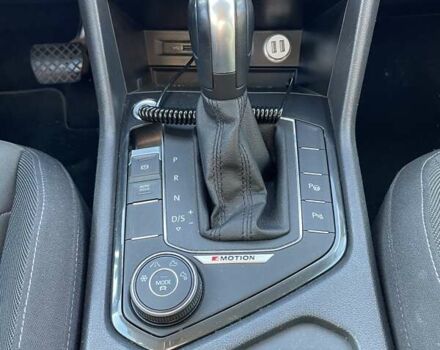 Синій Фольксваген Тігуан, об'ємом двигуна 1.97 л та пробігом 166 тис. км за 27000 $, фото 5 на Automoto.ua