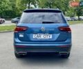 Синій Фольксваген Тігуан, об'ємом двигуна 1.98 л та пробігом 129 тис. км за 17900 $, фото 5 на Automoto.ua
