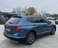 Синий Фольксваген Тигуан, объемом двигателя 2 л и пробегом 69 тыс. км за 17500 $, фото 7 на Automoto.ua