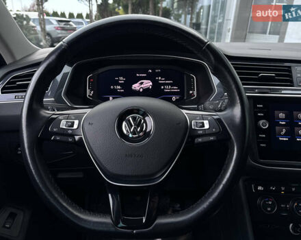 Синий Фольксваген Тигуан, объемом двигателя 1.98 л и пробегом 166 тыс. км за 26950 $, фото 68 на Automoto.ua