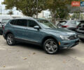 Синій Фольксваген Тігуан, об'ємом двигуна 2 л та пробігом 35 тис. км за 25500 $, фото 1 на Automoto.ua