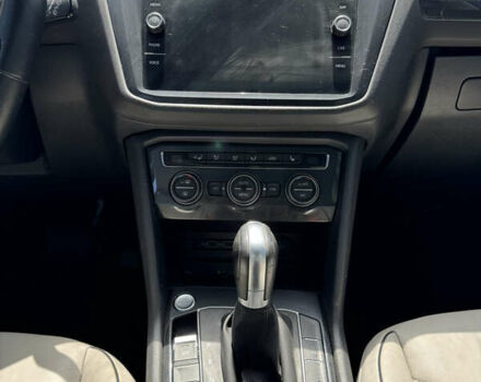 Синій Фольксваген Тігуан, об'ємом двигуна 1.98 л та пробігом 70 тис. км за 10100 $, фото 10 на Automoto.ua