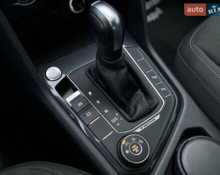 Синий Фольксваген Тигуан, объемом двигателя 1.98 л и пробегом 166 тыс. км за 26950 $, фото 57 на Automoto.ua