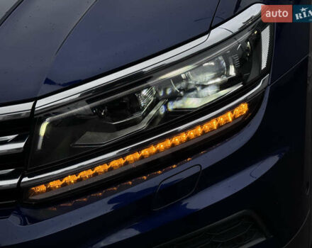 Синий Фольксваген Тигуан, объемом двигателя 1.98 л и пробегом 166 тыс. км за 26950 $, фото 35 на Automoto.ua