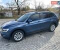 Синий Фольксваген Тигуан, объемом двигателя 2 л и пробегом 109 тыс. км за 18000 $, фото 7 на Automoto.ua