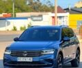 Синий Фольксваген Тигуан, объемом двигателя 2 л и пробегом 53 тыс. км за 18000 $, фото 1 на Automoto.ua