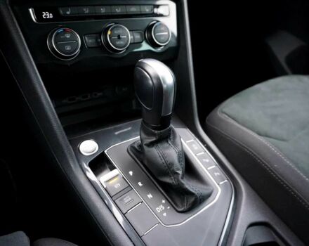 Синий Фольксваген Тигуан, объемом двигателя 2 л и пробегом 91 тыс. км за 10900 $, фото 14 на Automoto.ua