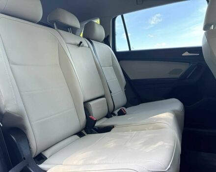 Синий Фольксваген Тигуан, объемом двигателя 2 л и пробегом 41 тыс. км за 11600 $, фото 11 на Automoto.ua