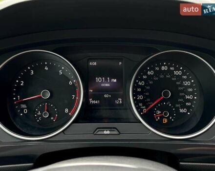 Синій Фольксваген Тігуан, об'ємом двигуна 1.98 л та пробігом 129 тис. км за 17900 $, фото 19 на Automoto.ua