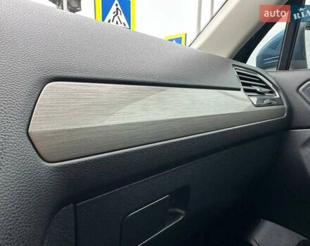 Синий Фольксваген Тигуан, объемом двигателя 2 л и пробегом 213 тыс. км за 17800 $, фото 20 на Automoto.ua