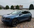 Синій Фольксваген Тігуан, об'ємом двигуна 1.98 л та пробігом 62 тис. км за 21000 $, фото 1 на Automoto.ua