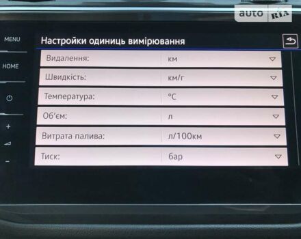 Синий Фольксваген Тигуан, объемом двигателя 1.97 л и пробегом 199 тыс. км за 27000 $, фото 48 на Automoto.ua