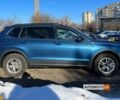 Синій Фольксваген Тігуан, об'ємом двигуна 2 л та пробігом 23 тис. км за 24800 $, фото 7 на Automoto.ua