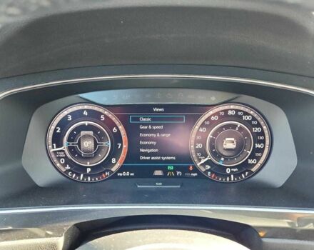 Синій Фольксваген Тігуан, об'ємом двигуна 2 л та пробігом 73 тис. км за 4500 $, фото 8 на Automoto.ua