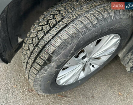 Синій Фольксваген Тігуан, об'ємом двигуна 2 л та пробігом 192 тис. км за 16999 $, фото 23 на Automoto.ua