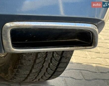 Синий Фольксваген Тигуан, объемом двигателя 2 л и пробегом 43 тыс. км за 19500 $, фото 19 на Automoto.ua