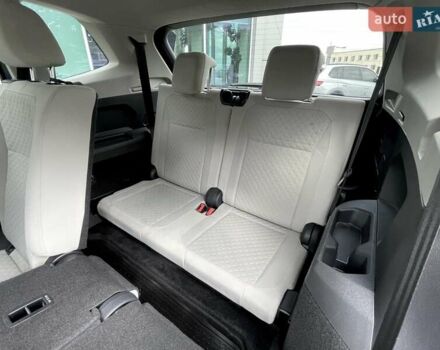 Синій Фольксваген Тігуан, об'ємом двигуна 1.98 л та пробігом 129 тис. км за 17900 $, фото 18 на Automoto.ua