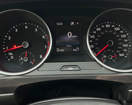 Синий Фольксваген Тигуан, объемом двигателя 2 л и пробегом 60 тыс. км за 17500 $, фото 11 на Automoto.ua