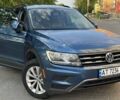Синій Фольксваген Тігуан, об'ємом двигуна 1.98 л та пробігом 184 тис. км за 18300 $, фото 9 на Automoto.ua