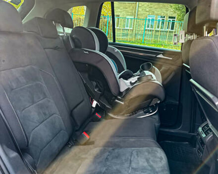 Синій Фольксваген Тігуан, об'ємом двигуна 1.98 л та пробігом 82 тис. км за 30000 $, фото 2 на Automoto.ua