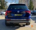 Синій Фольксваген Тігуан, об'ємом двигуна 2 л та пробігом 164 тис. км за 25300 $, фото 5 на Automoto.ua
