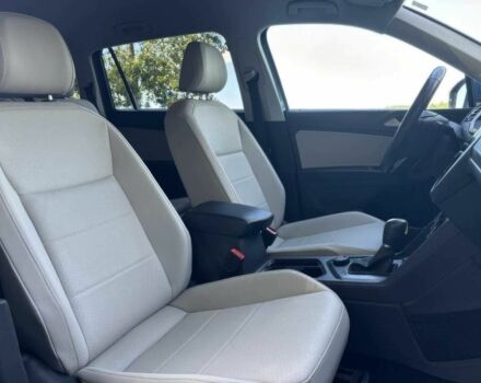 Синій Фольксваген Тігуан, об'ємом двигуна 2 л та пробігом 49 тис. км за 7800 $, фото 10 на Automoto.ua