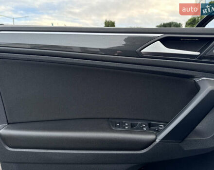 Синий Фольксваген Тигуан, объемом двигателя 1.98 л и пробегом 166 тыс. км за 26950 $, фото 39 на Automoto.ua