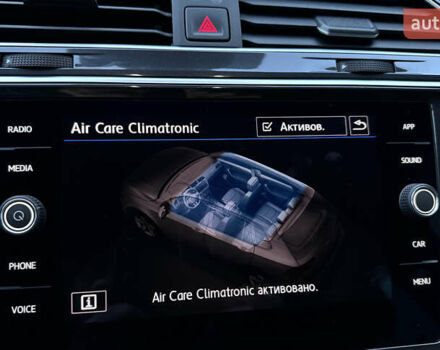 Синий Фольксваген Тигуан, объемом двигателя 1.98 л и пробегом 166 тыс. км за 26950 $, фото 53 на Automoto.ua