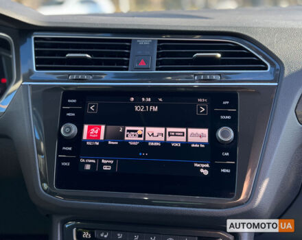 Синій Фольксваген Тігуан, об'ємом двигуна 2 л та пробігом 164 тис. км за 25300 $, фото 10 на Automoto.ua