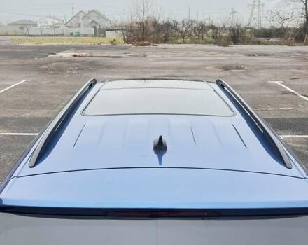 Синій Фольксваген Тігуан, об'ємом двигуна 2 л та пробігом 144 тис. км за 19700 $, фото 3 на Automoto.ua