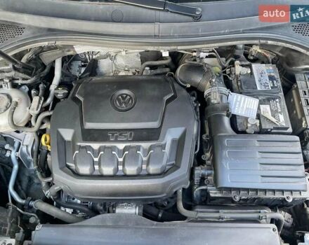 Синий Фольксваген Тигуан, объемом двигателя 1.98 л и пробегом 128 тыс. км за 17350 $, фото 22 на Automoto.ua