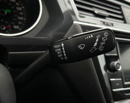 Синий Фольксваген Тигуан, объемом двигателя 2 л и пробегом 60 тыс. км за 17500 $, фото 15 на Automoto.ua