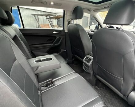 Синий Фольксваген Тигуан, объемом двигателя 2 л и пробегом 69 тыс. км за 17500 $, фото 16 на Automoto.ua