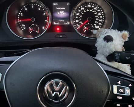 Синий Фольксваген Тигуан, объемом двигателя 2 л и пробегом 109 тыс. км за 18000 $, фото 35 на Automoto.ua