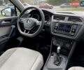 Синій Фольксваген Тігуан, об'ємом двигуна 1.98 л та пробігом 129 тис. км за 17900 $, фото 10 на Automoto.ua