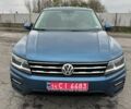 Синий Фольксваген Тигуан, объемом двигателя 2 л и пробегом 213 тыс. км за 17800 $, фото 2 на Automoto.ua