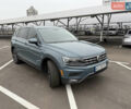 Синий Фольксваген Тигуан, объемом двигателя 1.98 л и пробегом 78 тыс. км за 23000 $, фото 6 на Automoto.ua