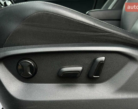 Синій Фольксваген Тігуан, об'ємом двигуна 2 л та пробігом 85 тис. км за 28500 $, фото 23 на Automoto.ua