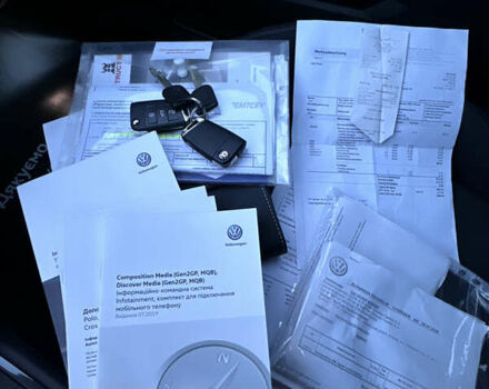 Синий Фольксваген Тигуан, объемом двигателя 1.98 л и пробегом 166 тыс. км за 26950 $, фото 81 на Automoto.ua