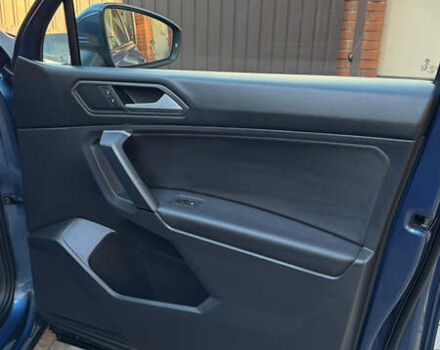 Синий Фольксваген Тигуан, объемом двигателя 1.98 л и пробегом 166 тыс. км за 19200 $, фото 30 на Automoto.ua