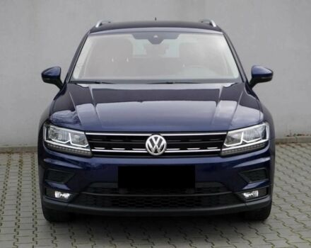 Синий Фольксваген Тигуан, объемом двигателя 2 л и пробегом 91 тыс. км за 10900 $, фото 16 на Automoto.ua