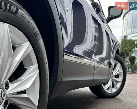 Синий Фольксваген Тигуан, объемом двигателя 1.98 л и пробегом 166 тыс. км за 26950 $, фото 29 на Automoto.ua