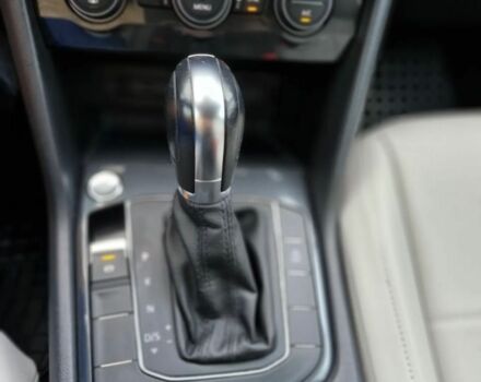 Синій Фольксваген Тігуан, об'ємом двигуна 2 л та пробігом 126 тис. км за 11200 $, фото 5 на Automoto.ua