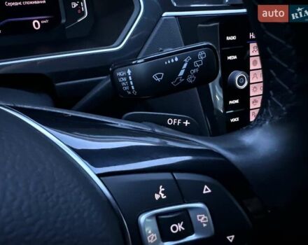 Синий Фольксваген Тигуан, объемом двигателя 1.98 л и пробегом 166 тыс. км за 26950 $, фото 46 на Automoto.ua