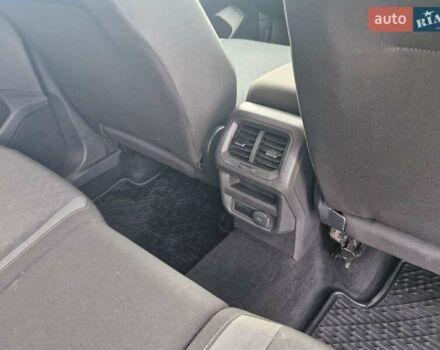 Синий Фольксваген Тигуан, объемом двигателя 2 л и пробегом 174 тыс. км за 16500 $, фото 15 на Automoto.ua