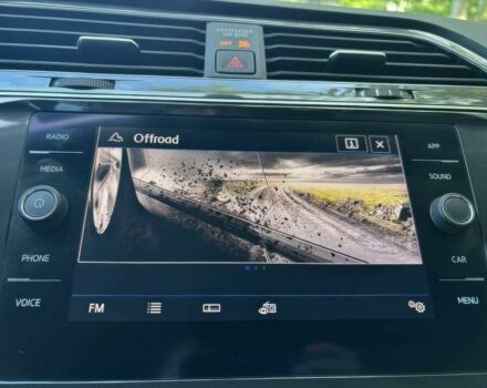 Синій Фольксваген Тігуан, об'ємом двигуна 2 л та пробігом 49 тис. км за 7800 $, фото 9 на Automoto.ua