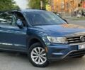 Синій Фольксваген Тігуан, об'ємом двигуна 1.98 л та пробігом 184 тис. км за 18300 $, фото 1 на Automoto.ua