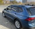 Синий Фольксваген Тигуан, объемом двигателя 2 л и пробегом 109 тыс. км за 18000 $, фото 18 на Automoto.ua