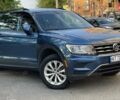 Синій Фольксваген Тігуан, об'ємом двигуна 1.98 л та пробігом 184 тис. км за 18300 $, фото 8 на Automoto.ua