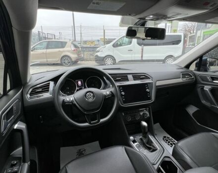 Синий Фольксваген Тигуан, объемом двигателя 2 л и пробегом 69 тыс. км за 17500 $, фото 12 на Automoto.ua